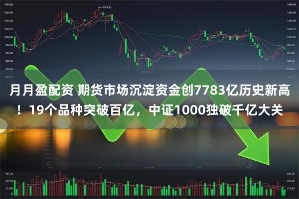 月月盈配资 期货市场沉淀资金创7783亿历史新高！19个品种突破百亿，中证1000独破千亿大关
