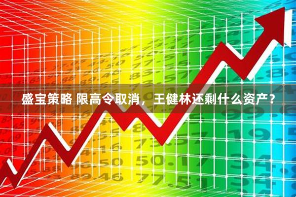 盛宝策略 限高令取消，王健林还剩什么资产？